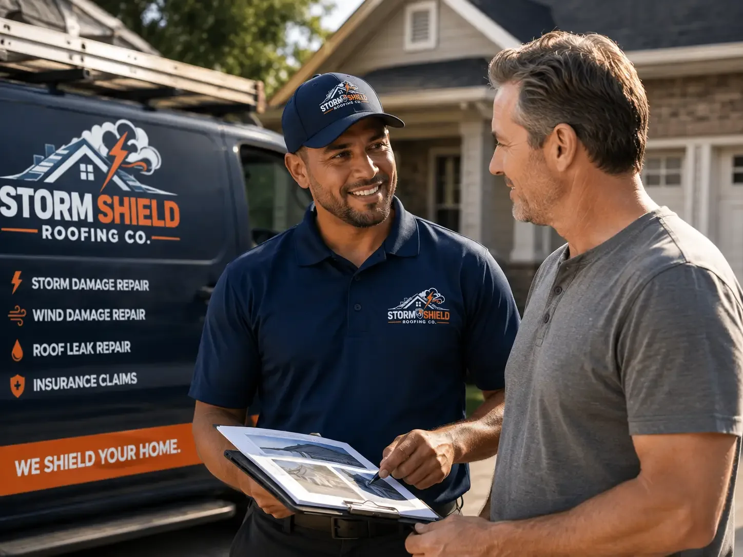 Storm Damage Roof Repair Sherman, NY FAQs